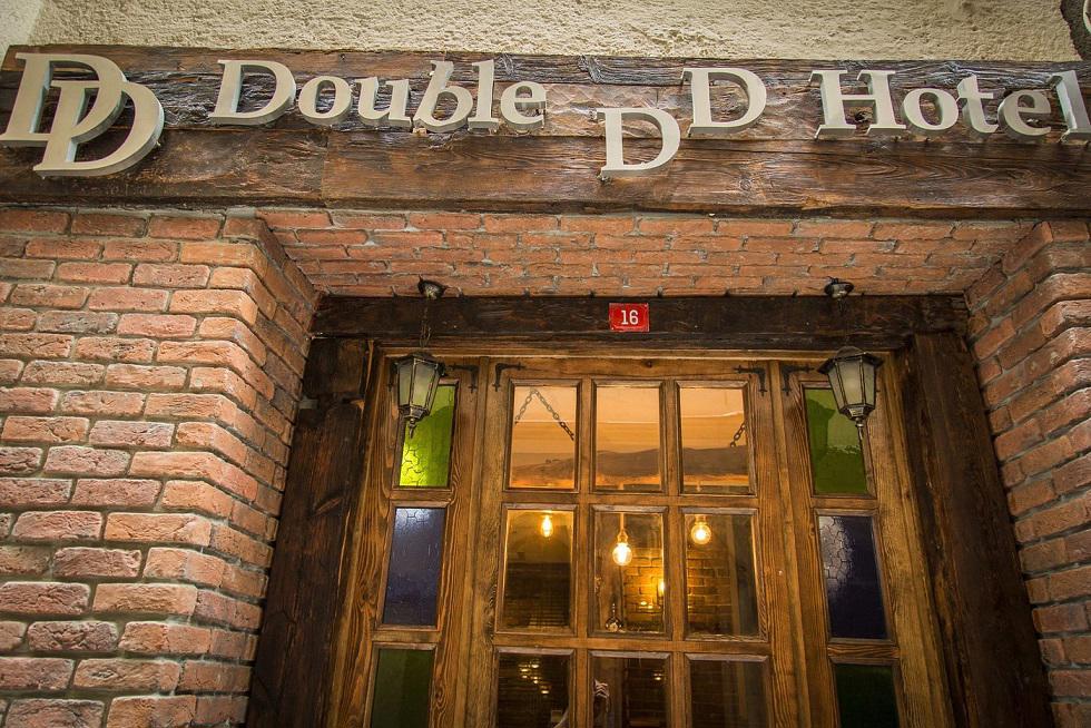 Double Dd Hotel