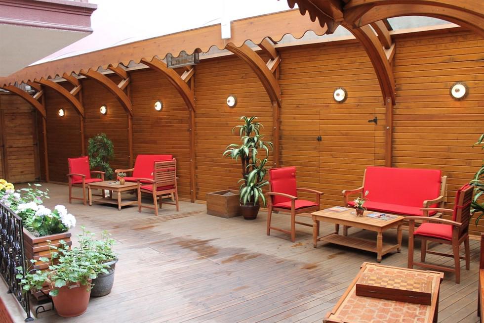 Aruna Hotel Istanbul