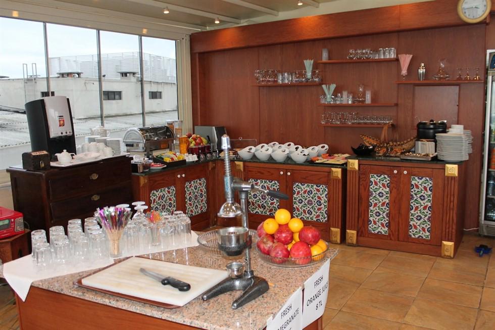 Aruna Hotel Istanbul