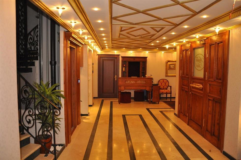 Aruna Hotel Istanbul