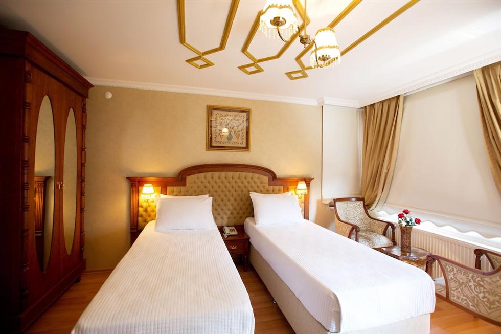 Aruna Hotel Istanbul
