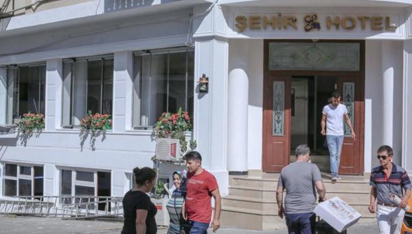 Sehir Old City