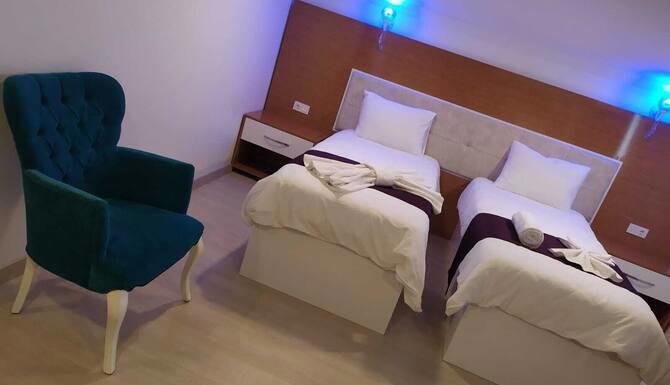Kuyaş Apart Hotel