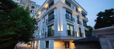 Konak Çırağan Residence