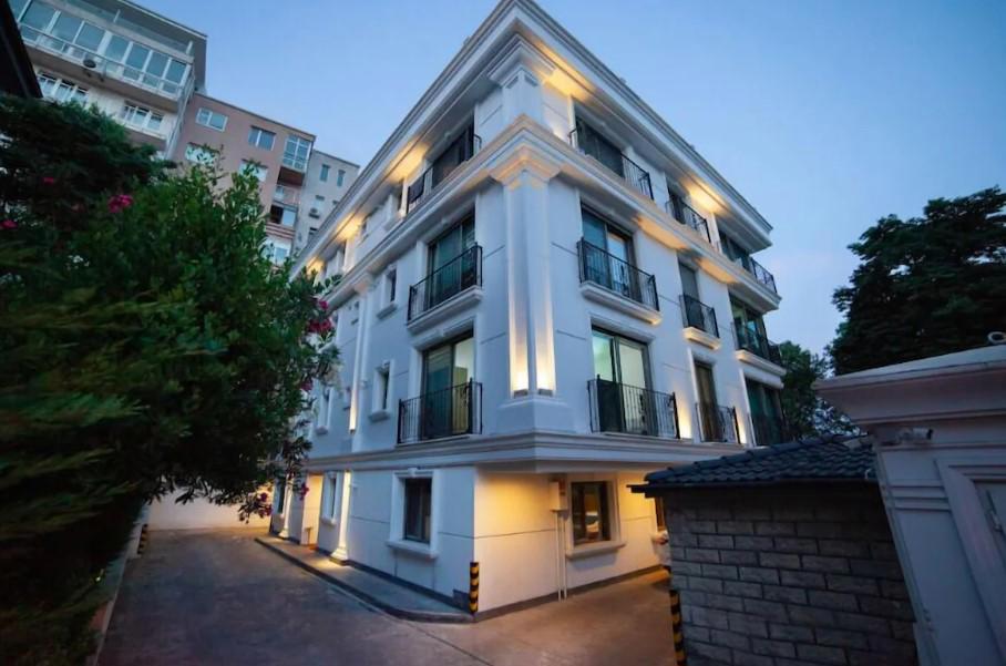 Konak Çırağan Residence