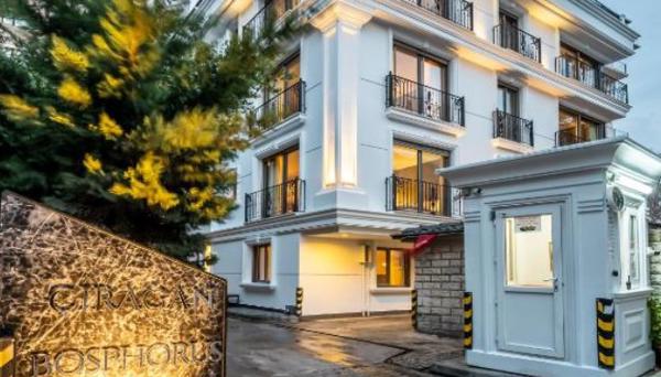 Konak Çırağan Residence