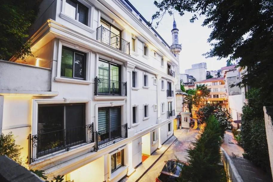 Konak Çırağan Residence