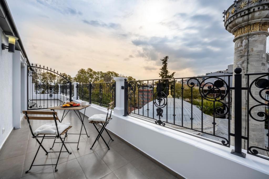 Konak Çırağan Residence
