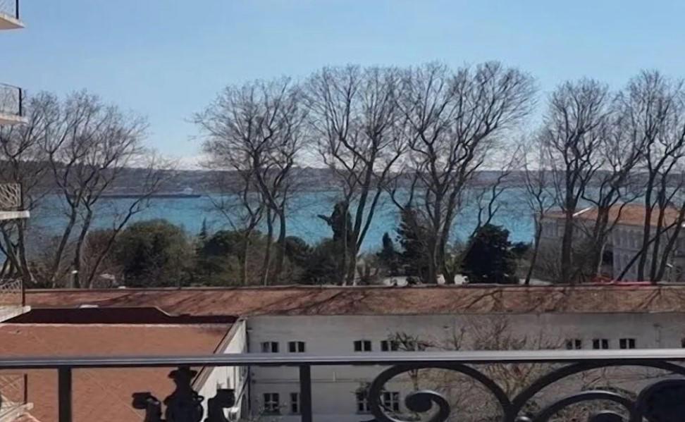 Konak Çırağan Residence