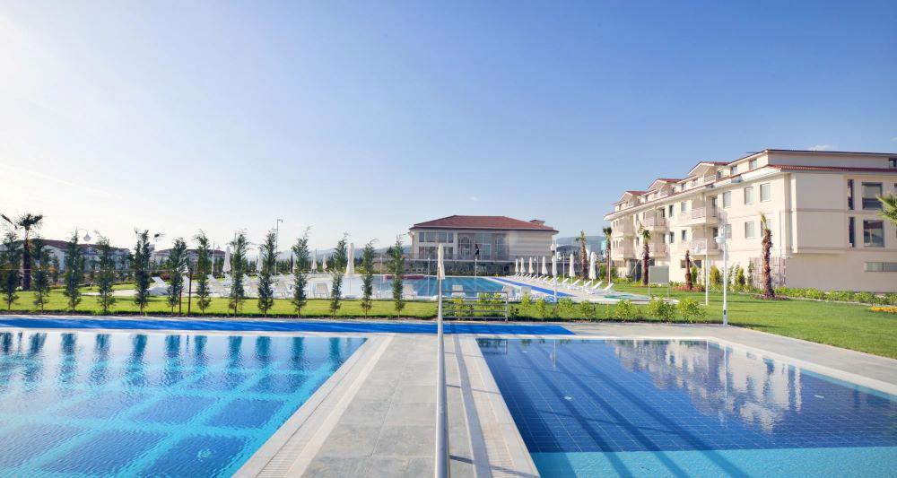 Adempira Termal Hotel