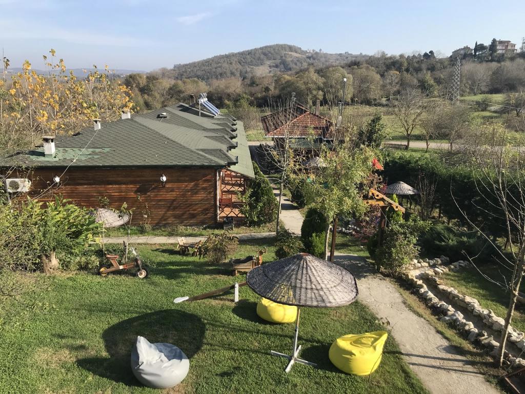 Ağva Green River Hotel (+14 Yetişkin Oteli)