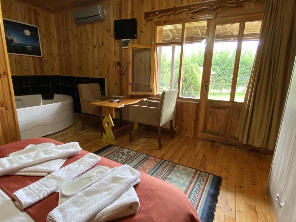Ağva Green River Hotel (+14 Yetişkin Oteli)