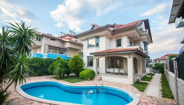 Villa Apple Tree Icmeler