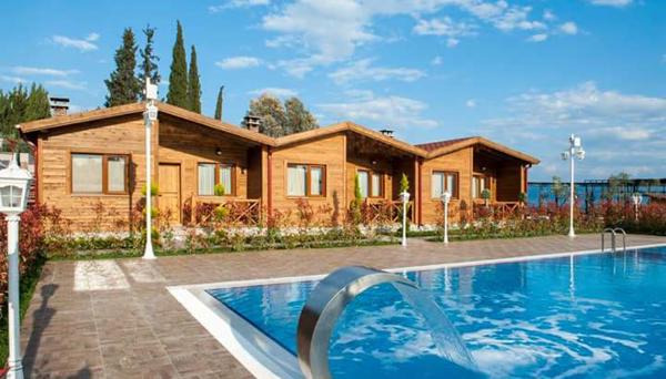 İznik Askania Otel