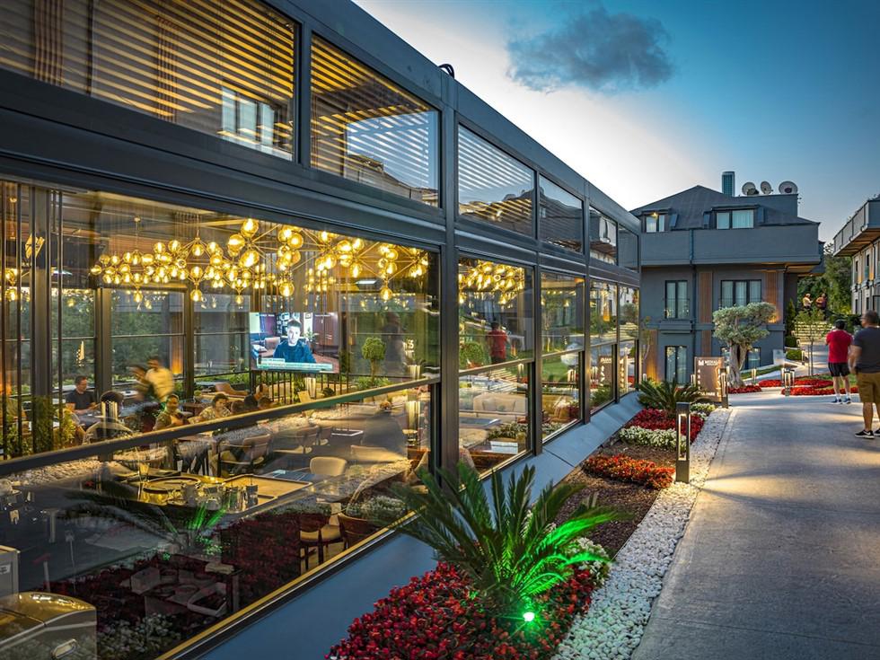 Menalo Hotel Premium İstanbul Airport