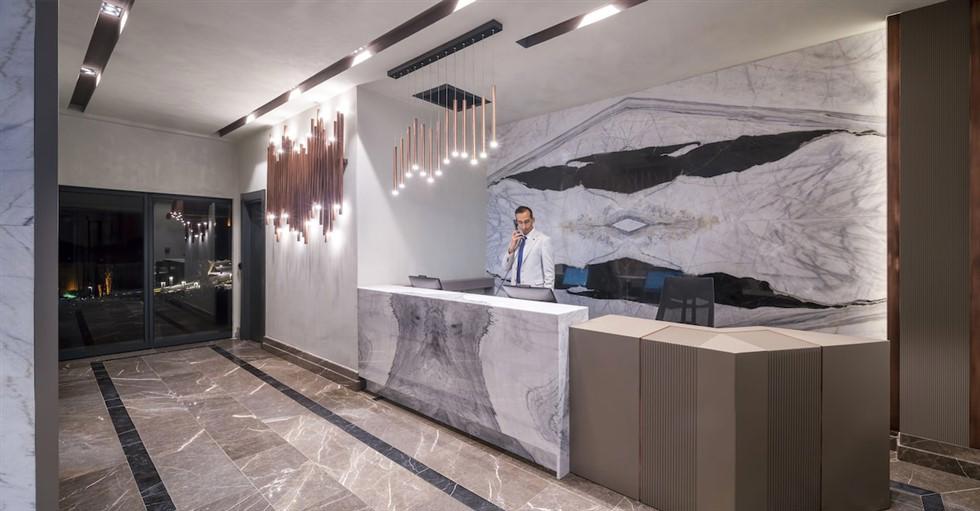 Menalo Hotel Premium İstanbul Airport