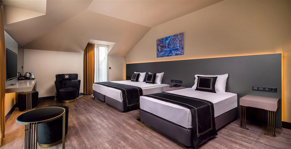 Menalo Hotel Premium İstanbul Airport