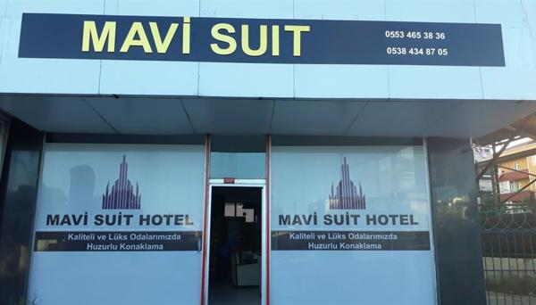 Mavi Suit Otel