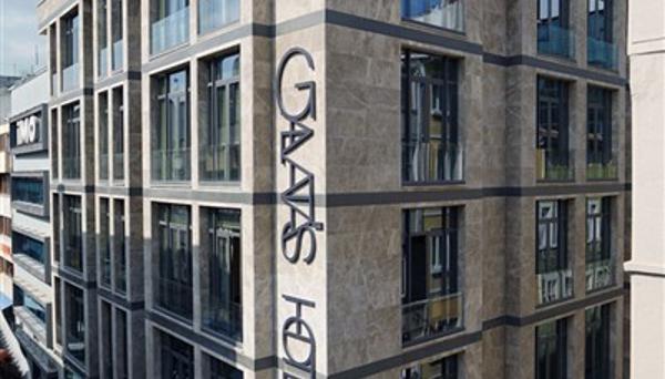 Galatas Hotel İstanbul