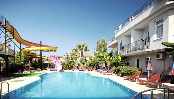 Melek Apart Hotel