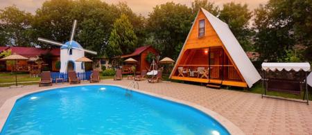 Yeldeğirmeni Bungalow Hotel