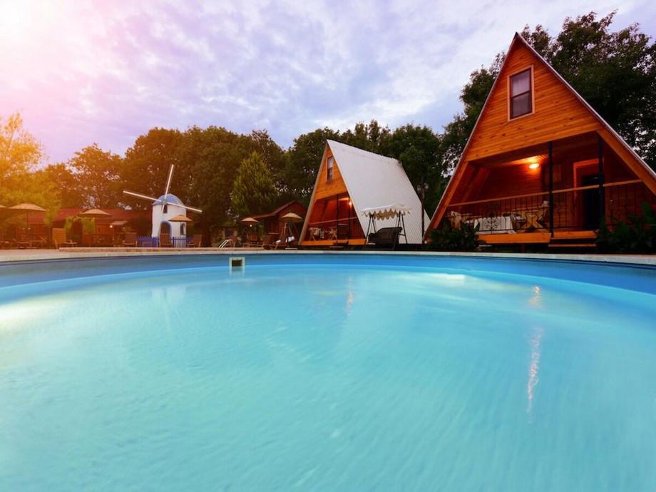 Yeldeğirmeni Bungalow Hotel