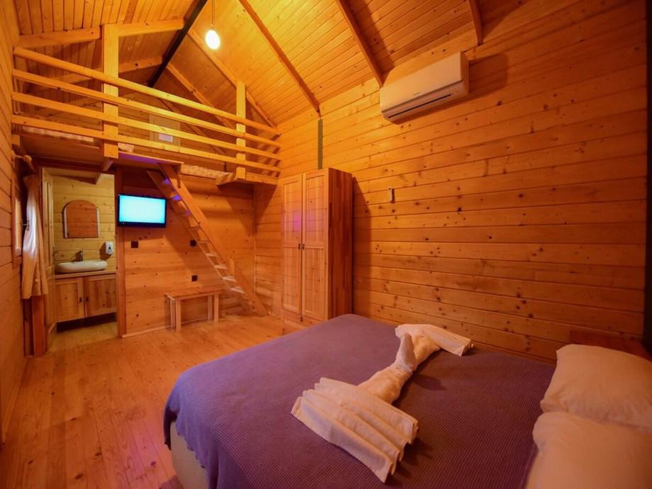 Yeldeğirmeni Bungalow Hotel