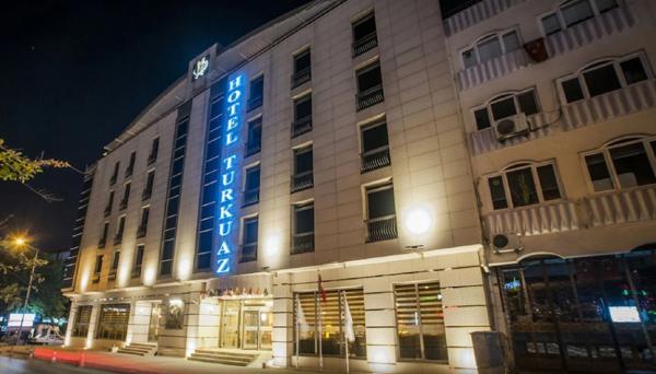 Grand Turkuaz Hotel