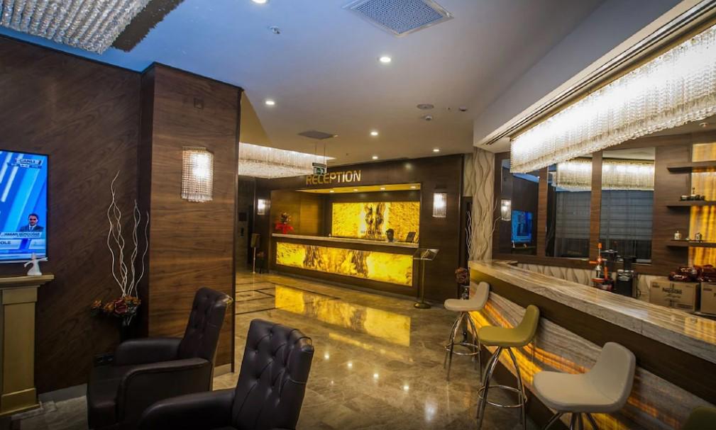 Grand Turkuaz Hotel
