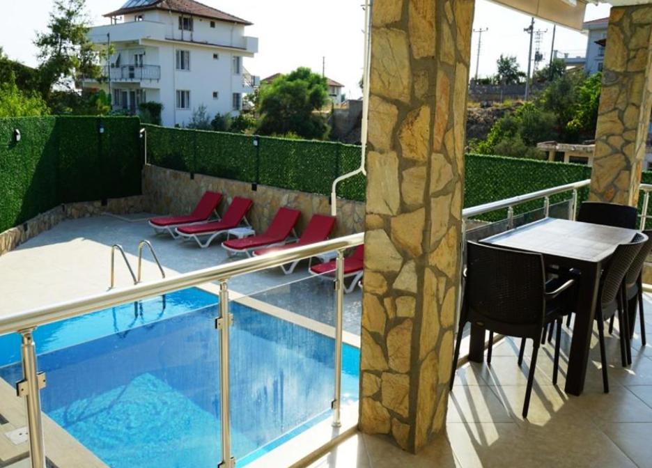 Villa Mesata