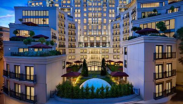 Cvk Park Bosphorus Hotel