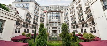 Cvk Park Bosphorus Hotel