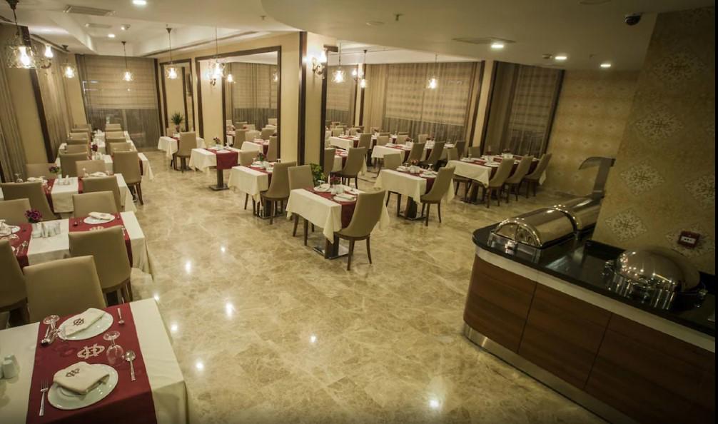 Grand Turkuaz Hotel