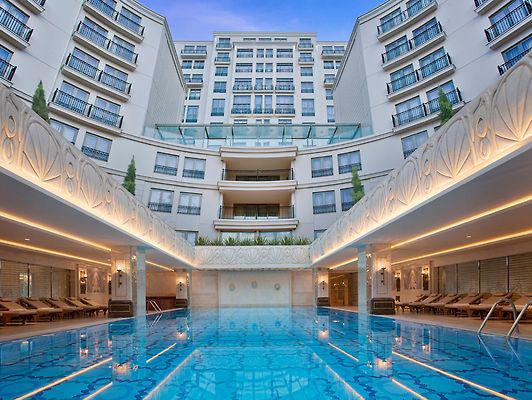 Cvk Park Bosphorus Hotel