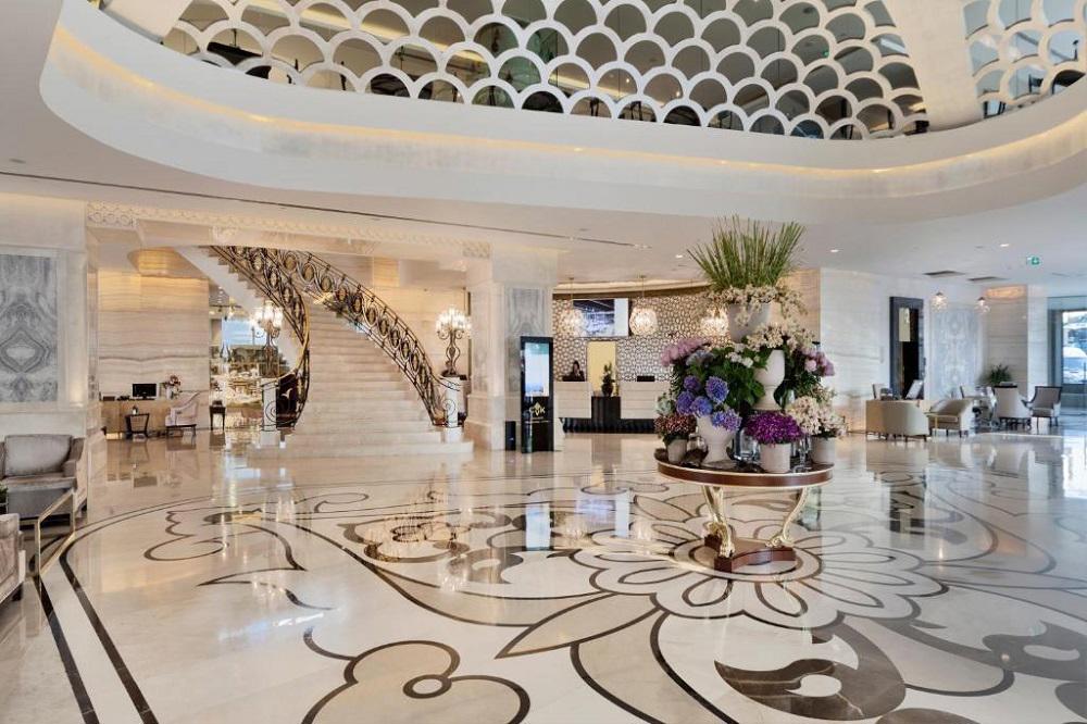 Cvk Park Bosphorus Hotel