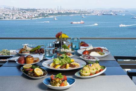 Cvk Park Bosphorus Hotel