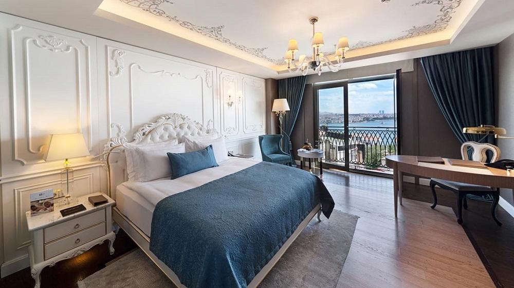 Cvk Park Bosphorus Hotel