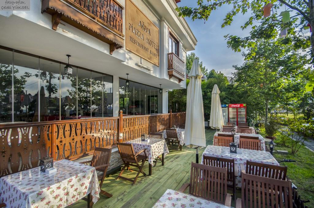 Ağva Piazza Hotel