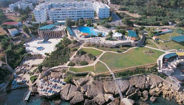 Jasmine Court Hotel