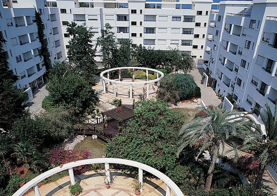 Jasmine Court Hotel