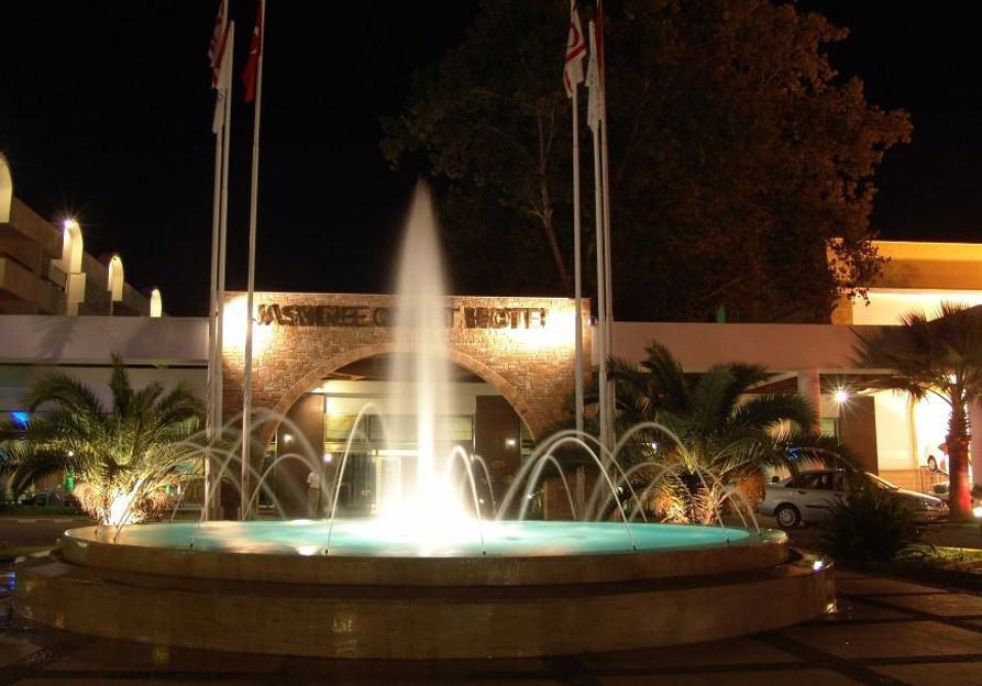Jasmine Court Hotel