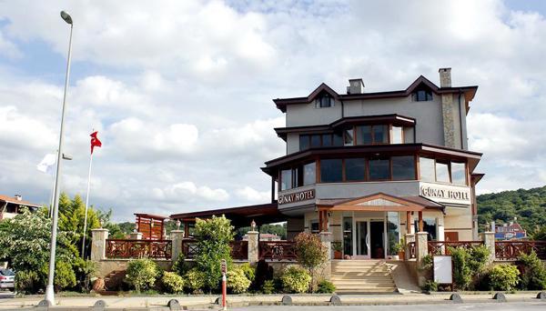Olinda Hotel Ağva
