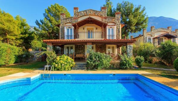 Villa Xanthos