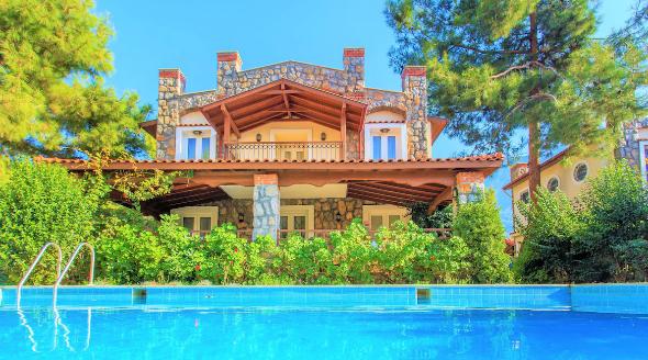 Villa Xanthos