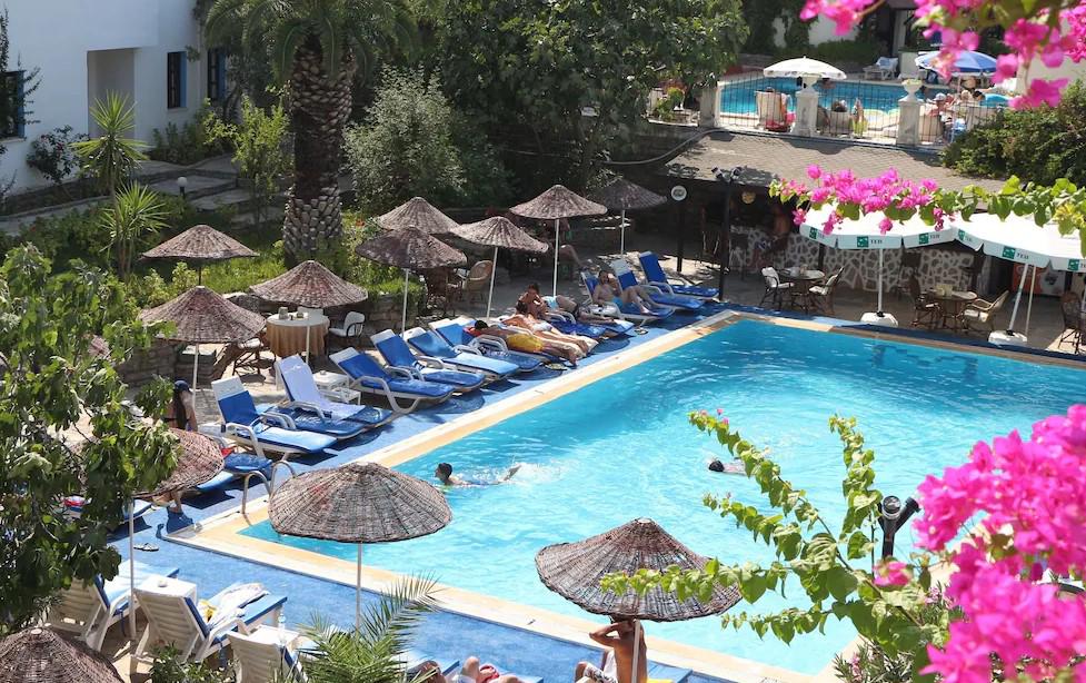 Bodrum Park Hotel