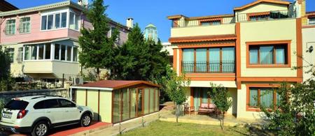 Doğa Villa Konukevi Ve Pansiyon