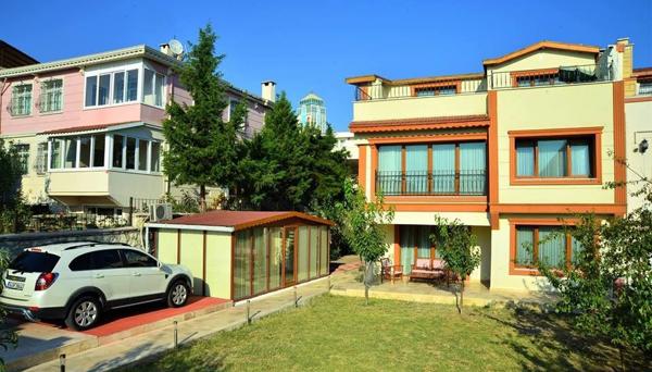 Doğa Villa Konukevi Ve Pansiyon