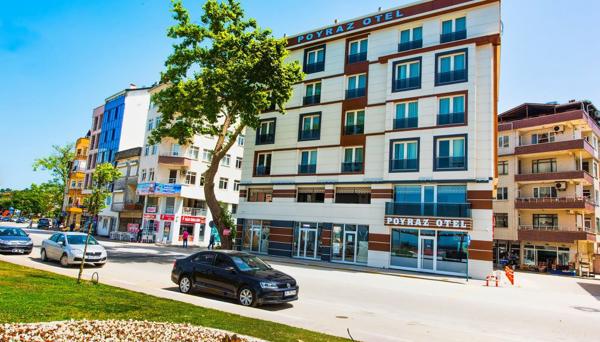 Akçakoca Poyraz Otel
