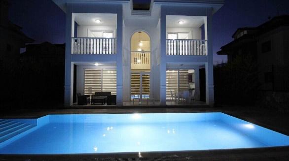 Silver C Villa By Nokta Villa