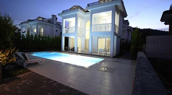 Silver C Villa By Nokta Villa